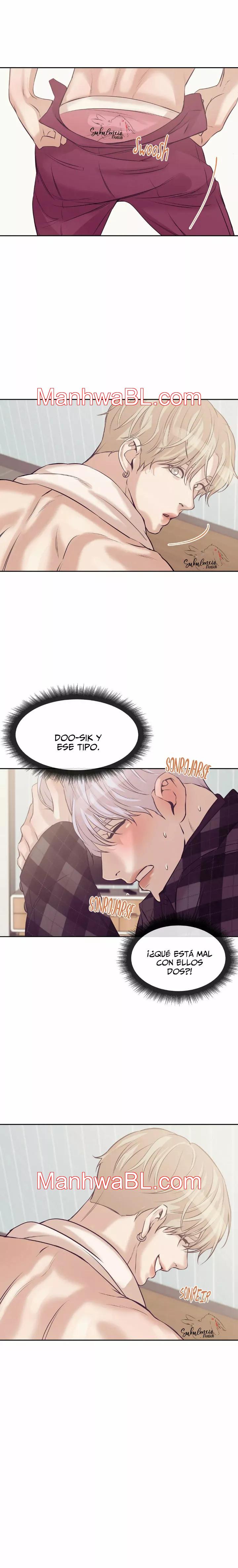 Shell Boy - Capítulo 21.2 manhwa