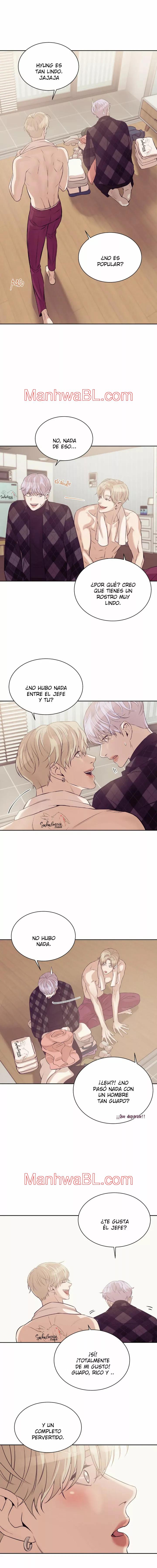 Shell Boy - Capítulo 21.2 manhwa