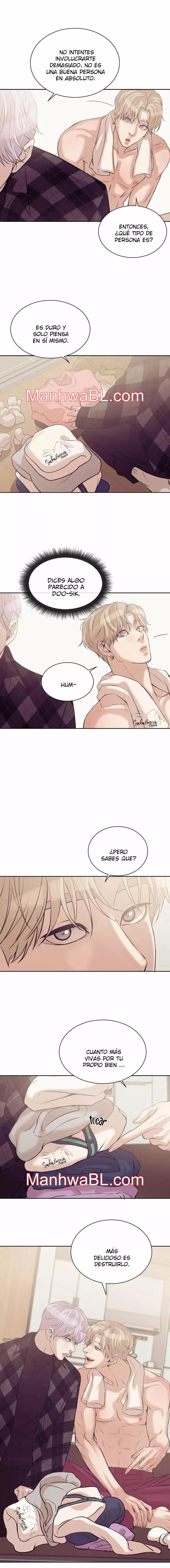 Shell Boy - Capítulo 21.2 manhwa
