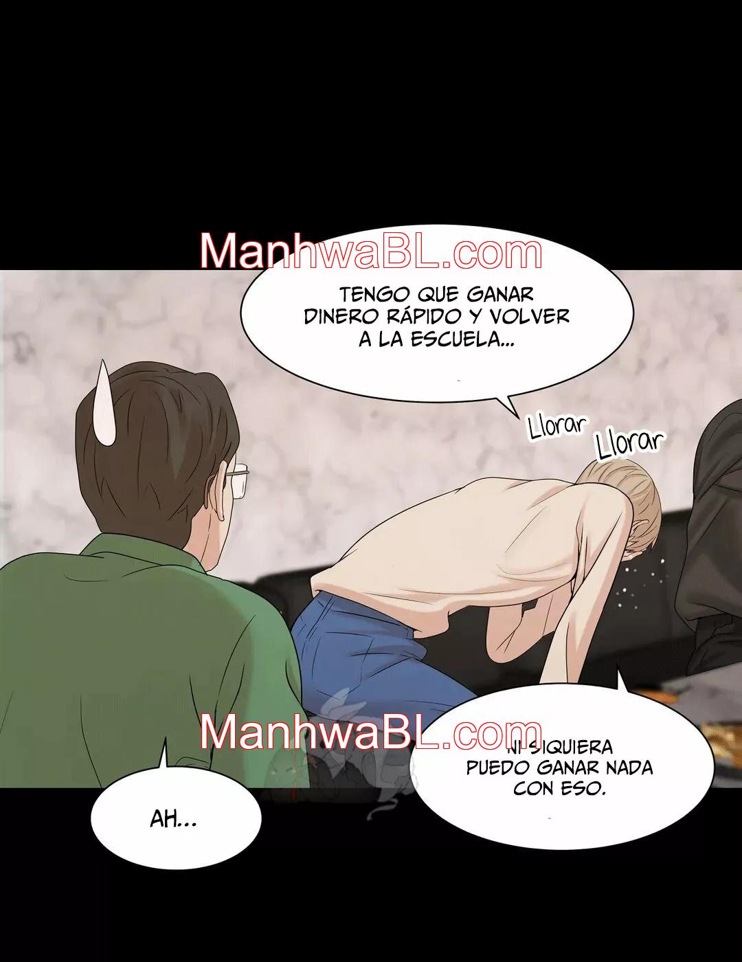 Shell Boy - Capítulo 2.2 manhwa
