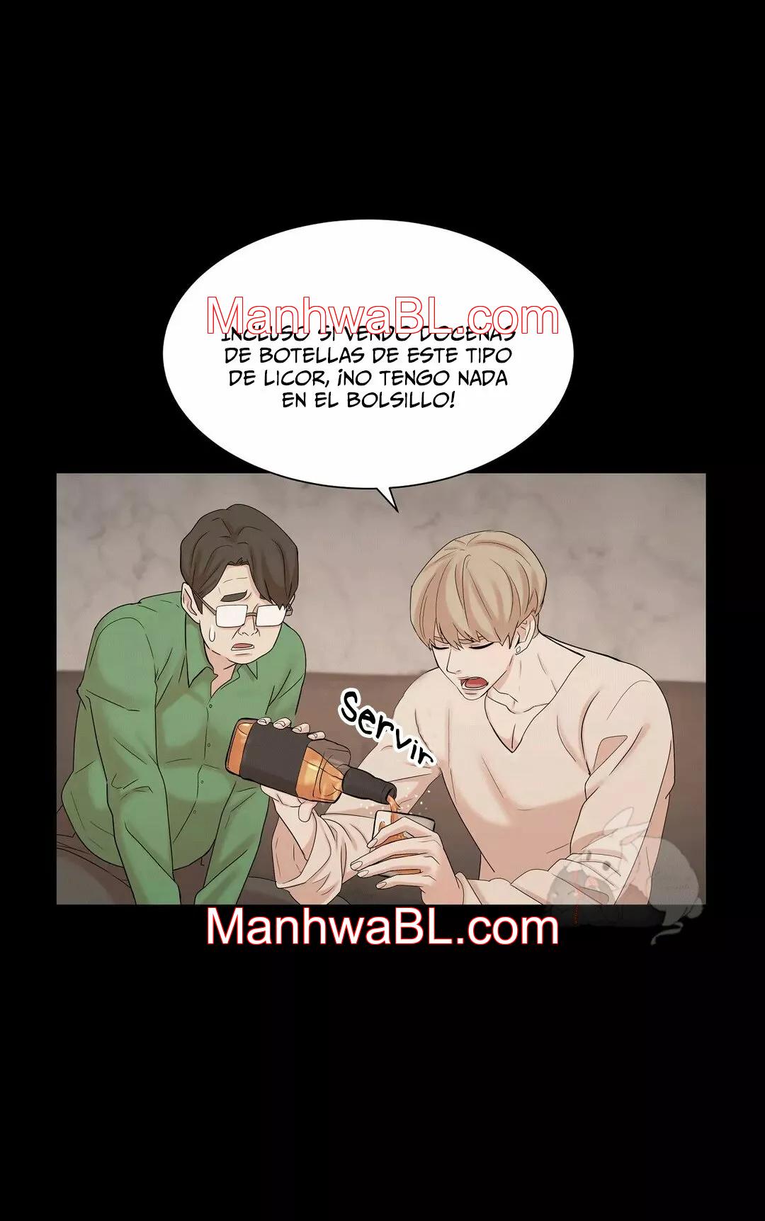 Shell Boy - Capítulo 2.2 manhwa