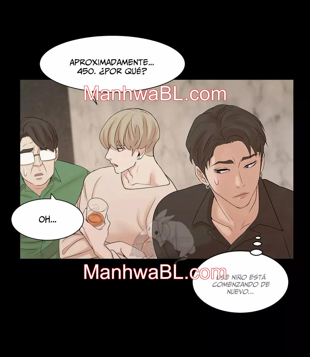 Shell Boy - Capítulo 2.2 manhwa