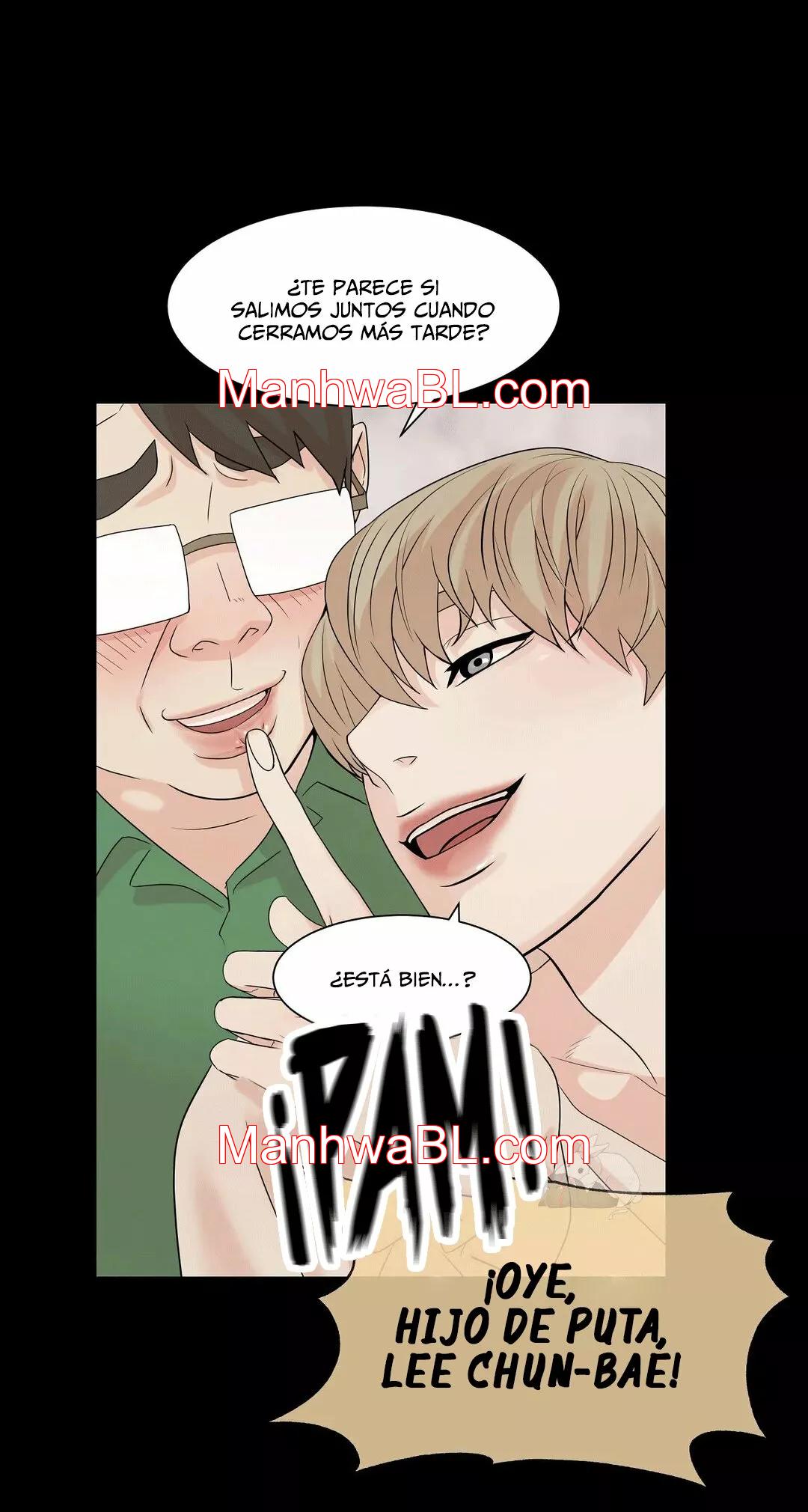 Shell Boy - Capítulo 2.2 manhwa