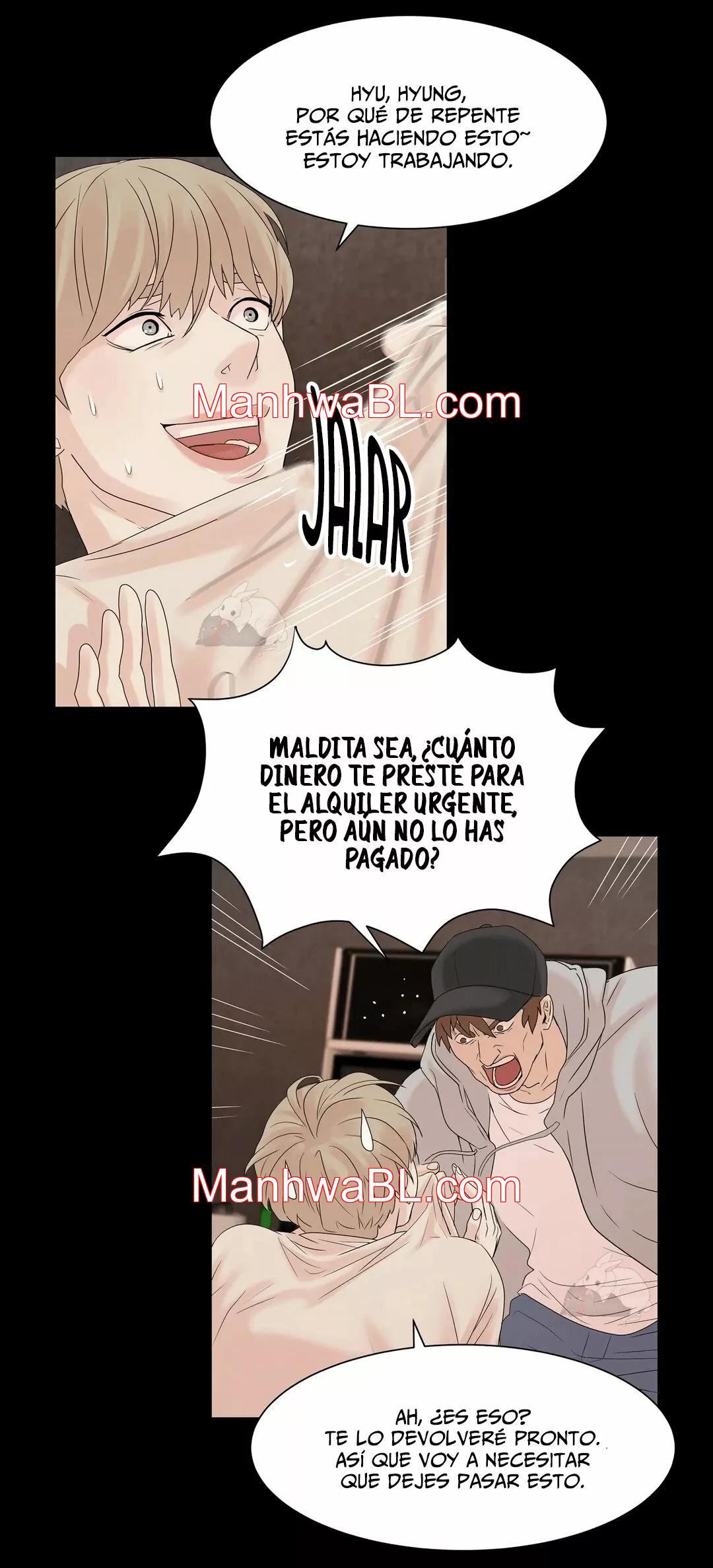 Shell Boy - Capítulo 2.2 manhwa
