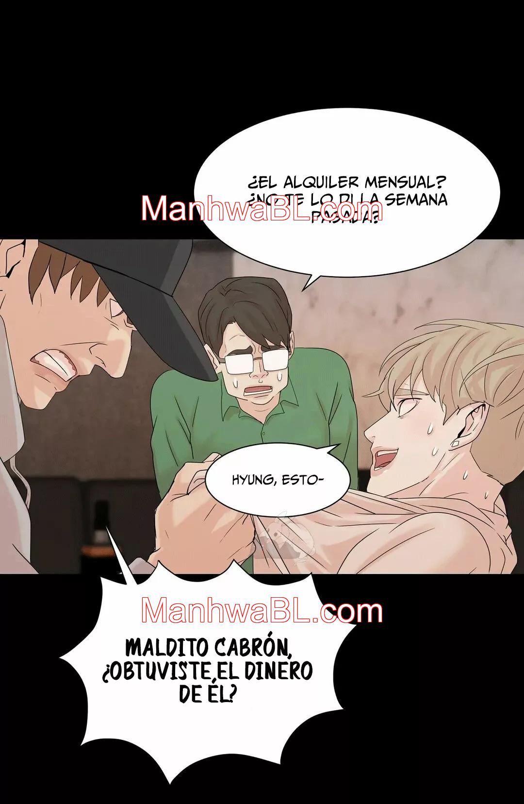 Shell Boy - Capítulo 2.2 manhwa