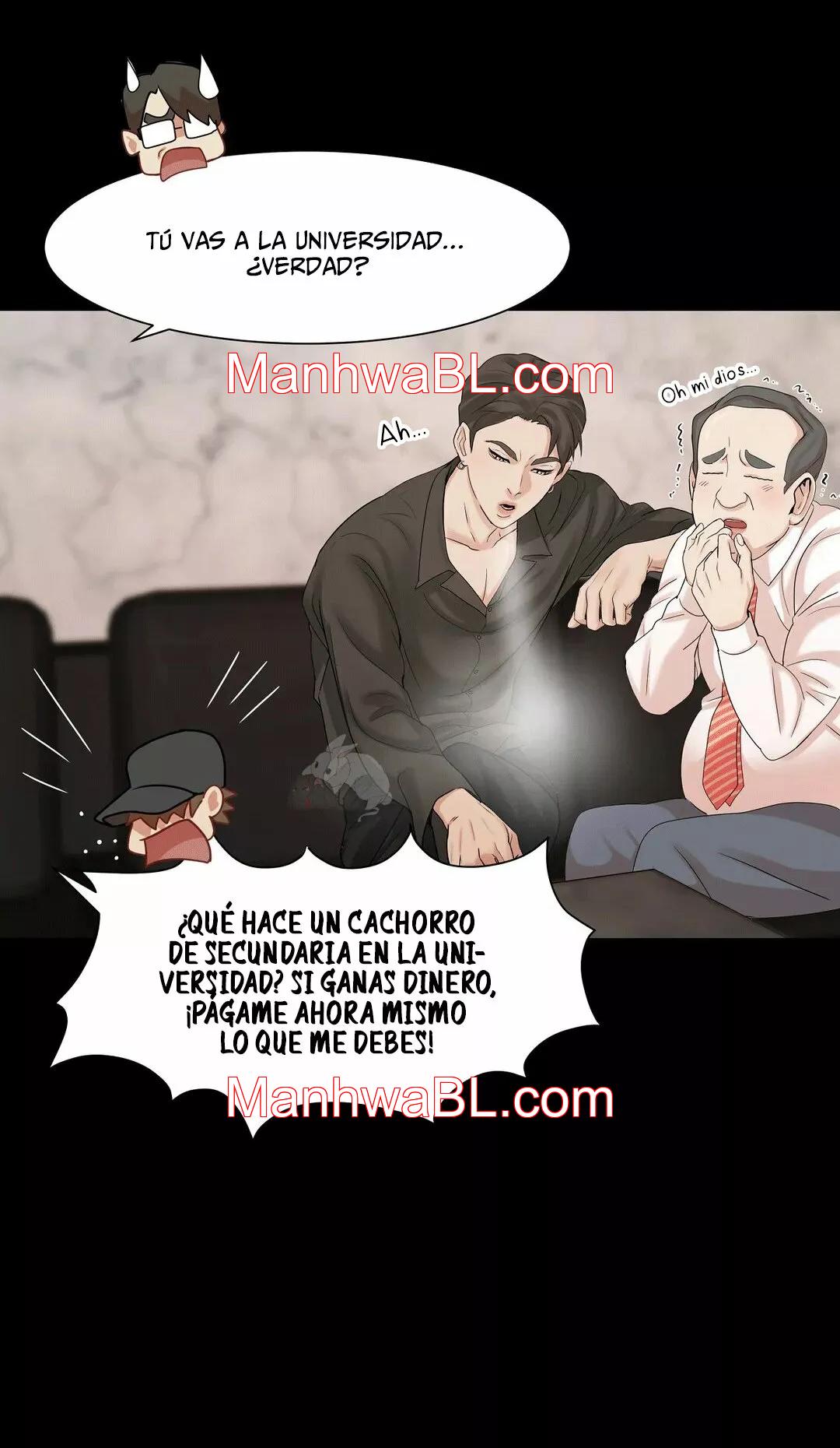 Shell Boy - Capítulo 2.2 manhwa