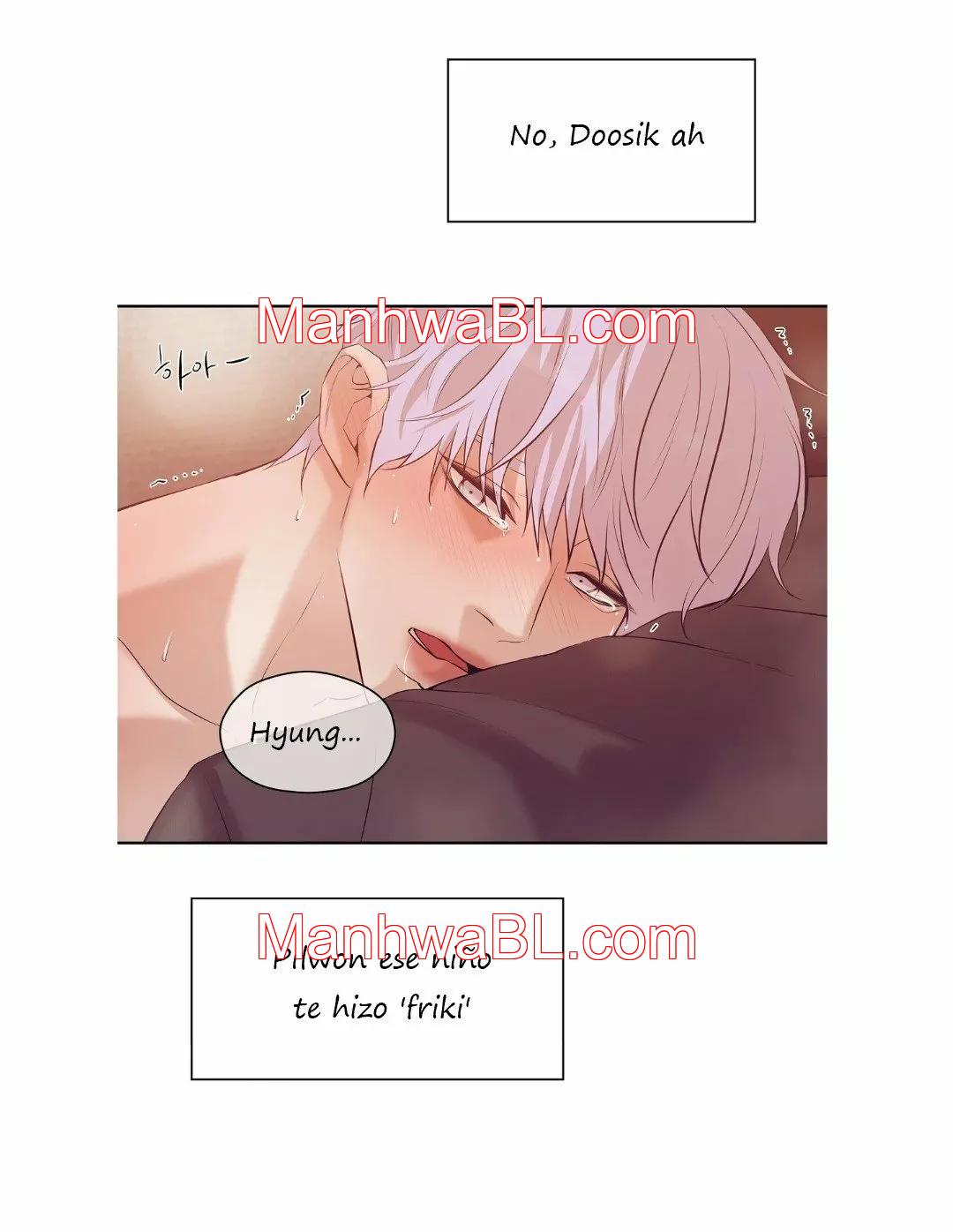 Shell Boy - Capítulo 37.2 manhwa