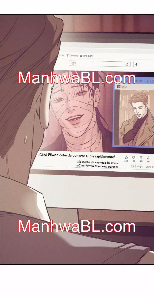 Shell Boy - Capítulo 86.3 manhwa