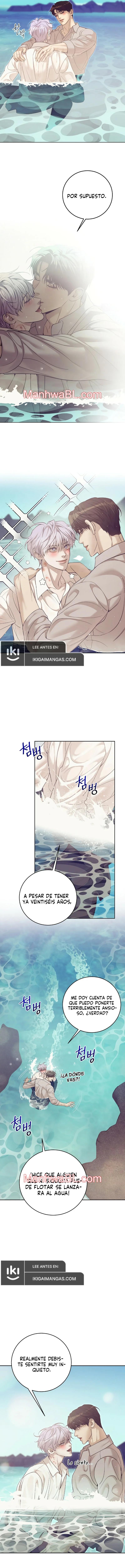 Shell Boy - Capítulo 102.2 manhwa