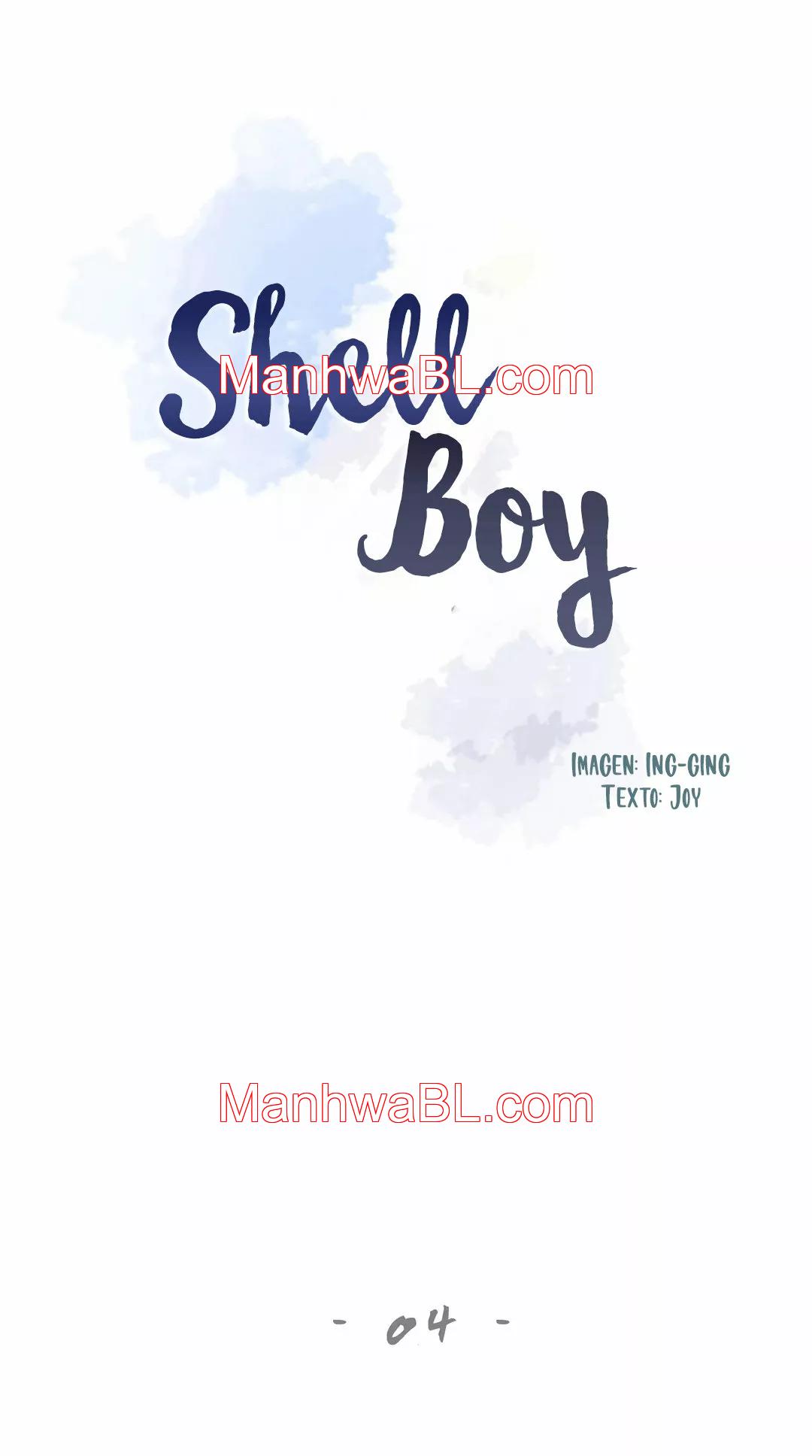 Shell Boy - Capítulo 4.2 manhwa