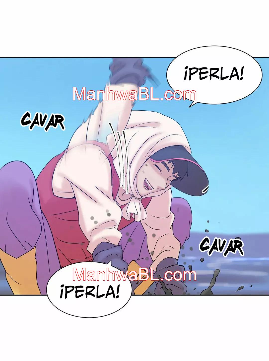 Shell Boy - Capítulo 4.2 manhwa