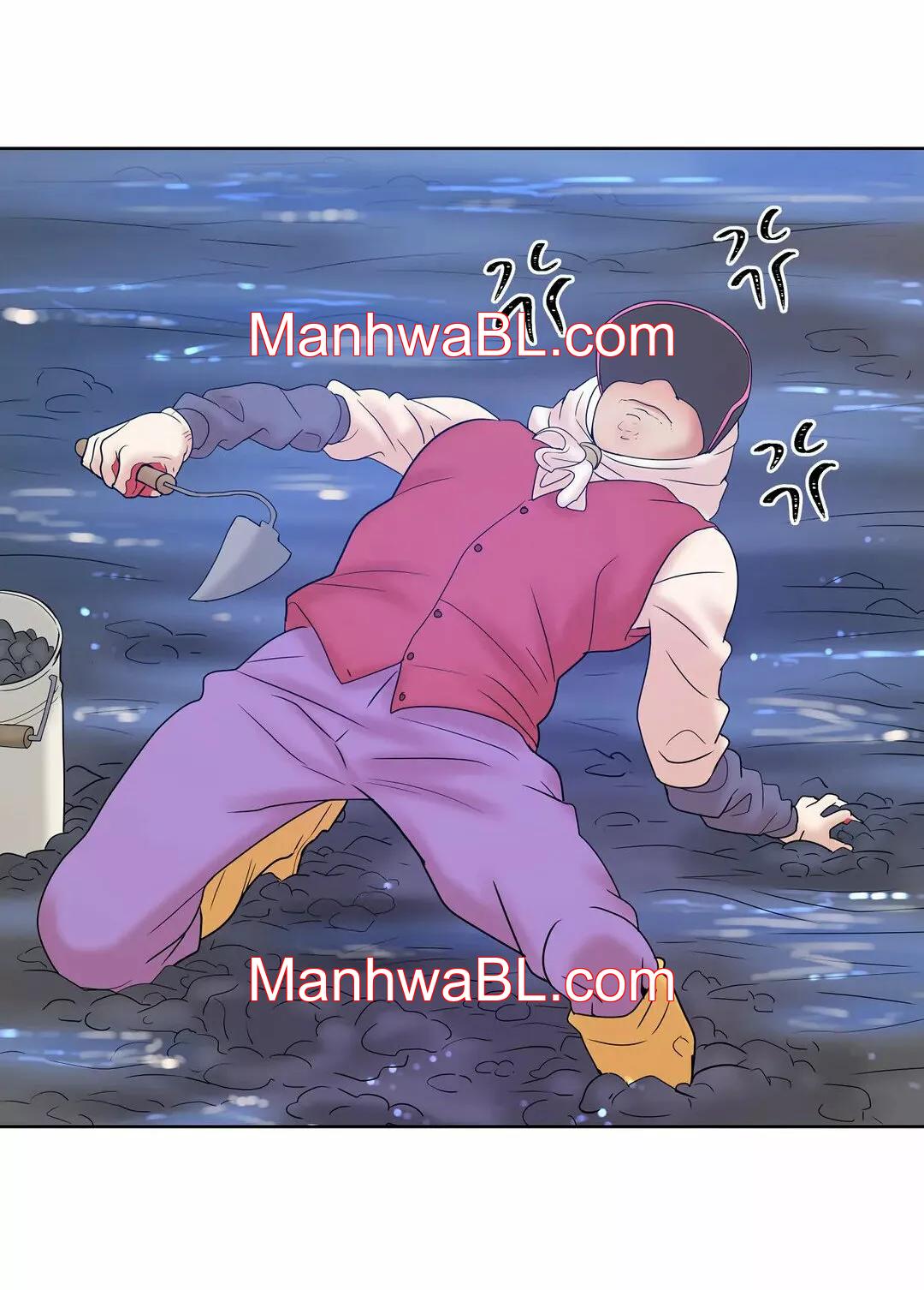Shell Boy - Capítulo 4.2 manhwa