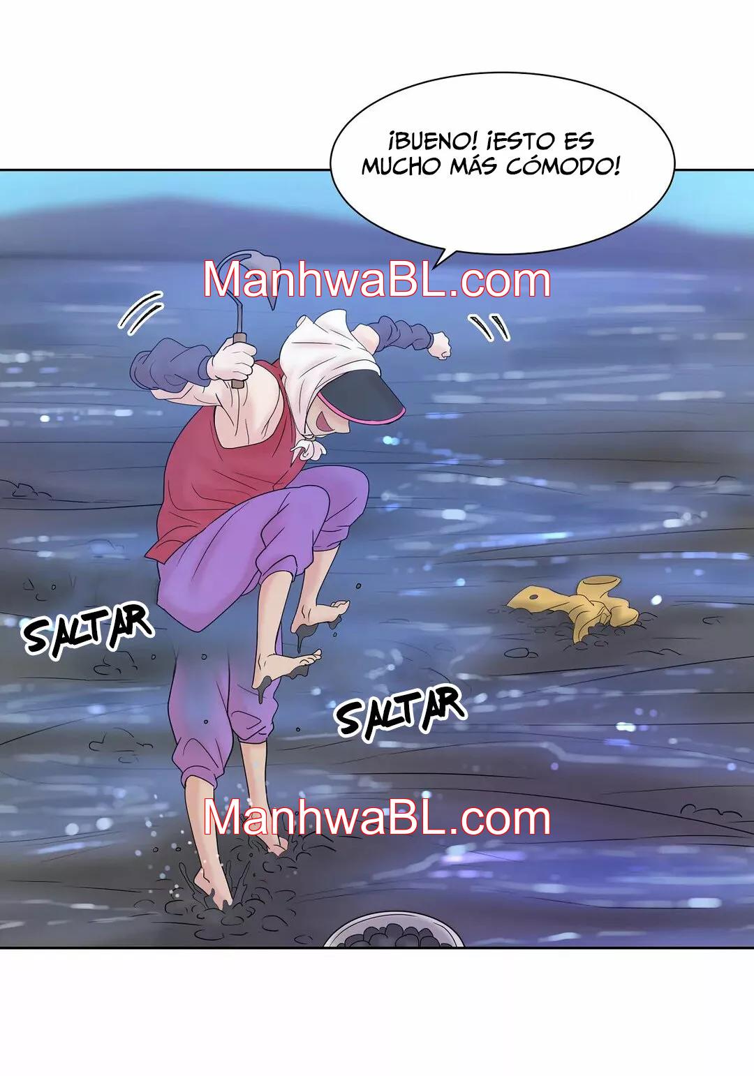 Shell Boy - Capítulo 4.2 manhwa