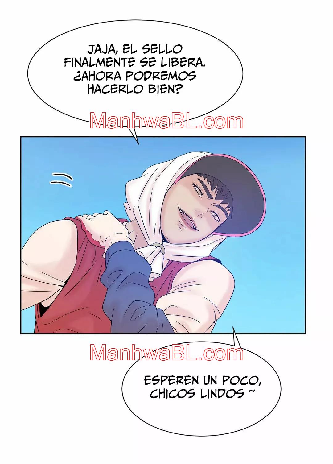 Shell Boy - Capítulo 4.2 manhwa