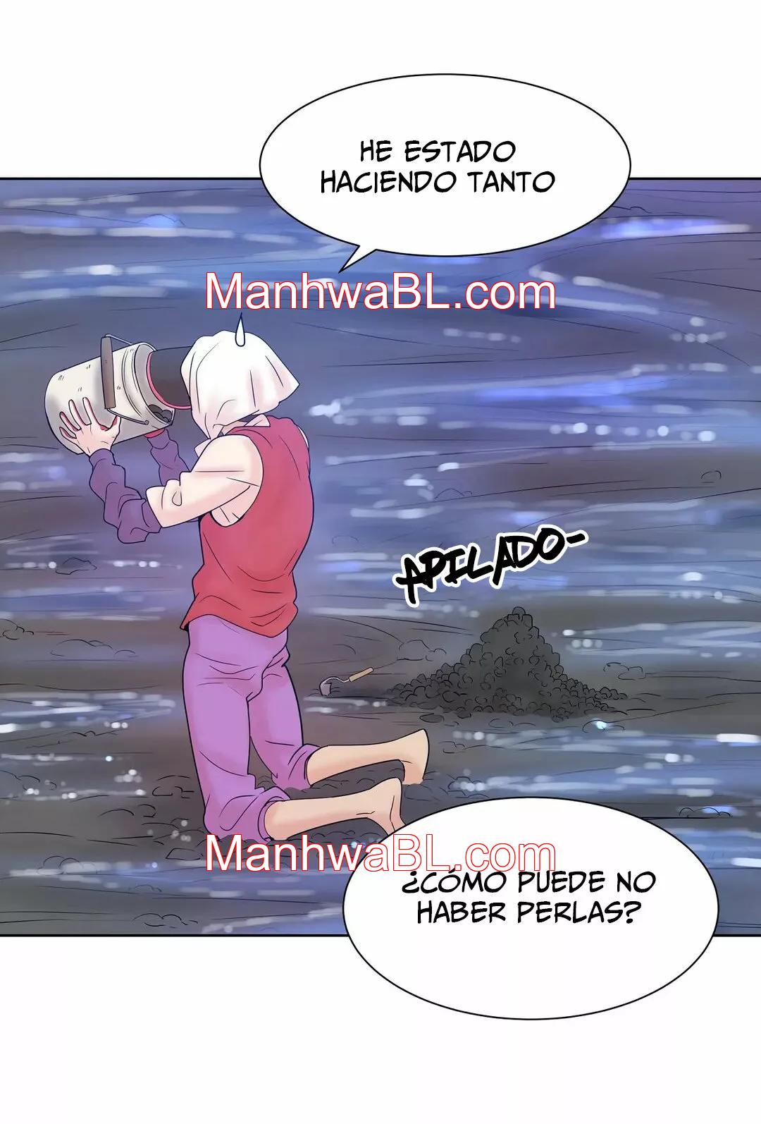 Shell Boy - Capítulo 4.2 manhwa