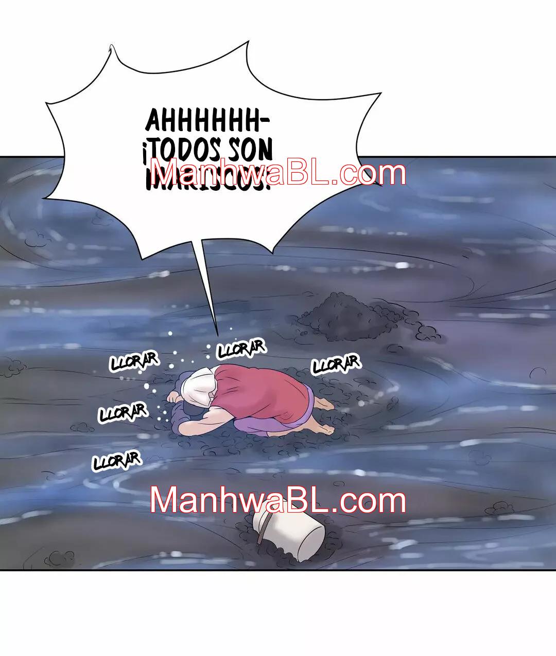 Shell Boy - Capítulo 4.2 manhwa