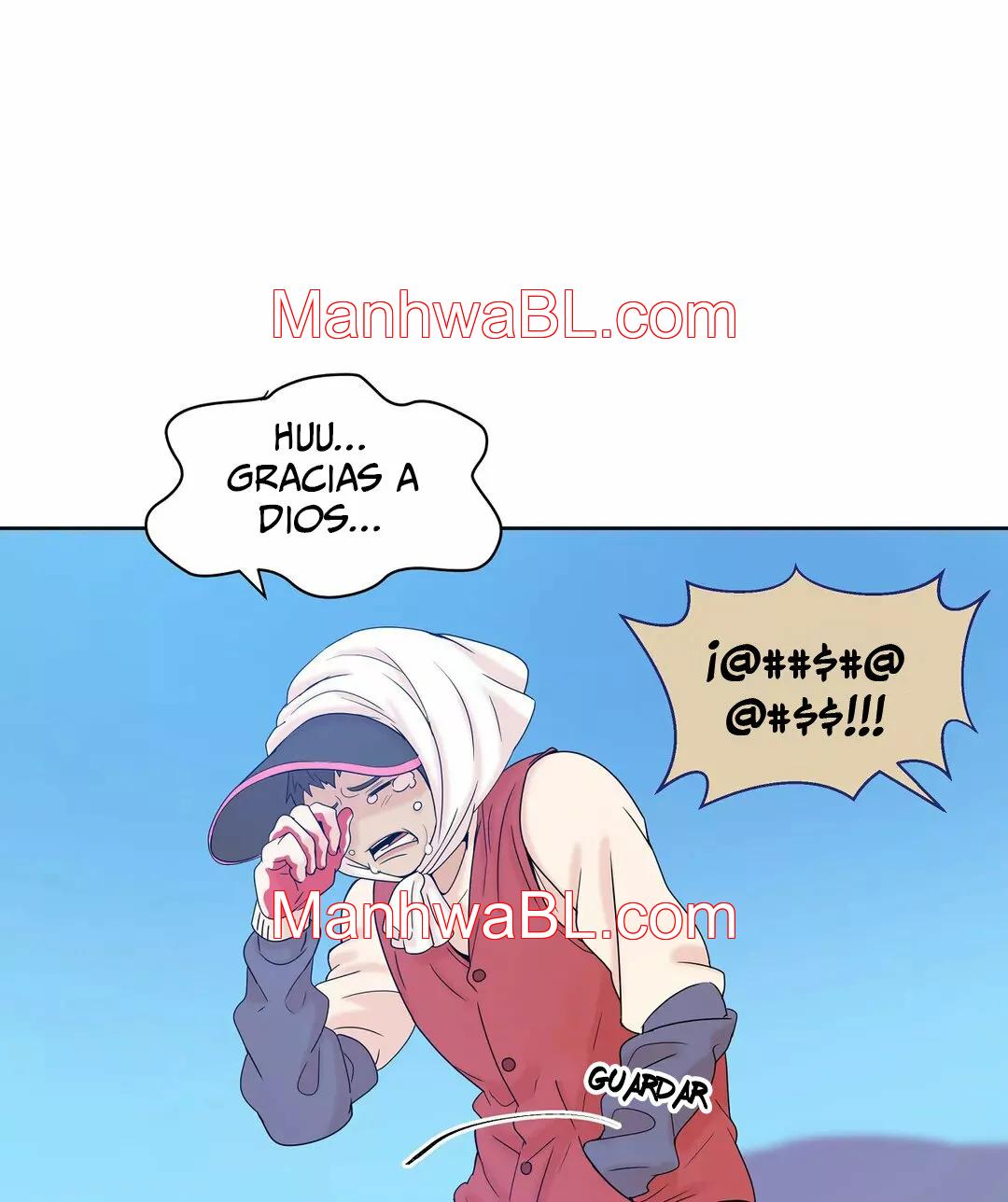 Shell Boy - Capítulo 4.2 manhwa