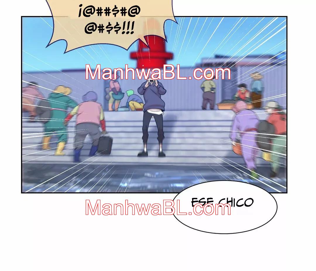 Shell Boy - Capítulo 4.2 manhwa
