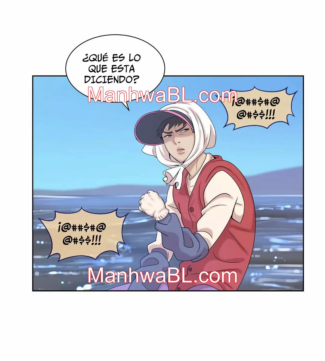 Shell Boy - Capítulo 4.2 manhwa
