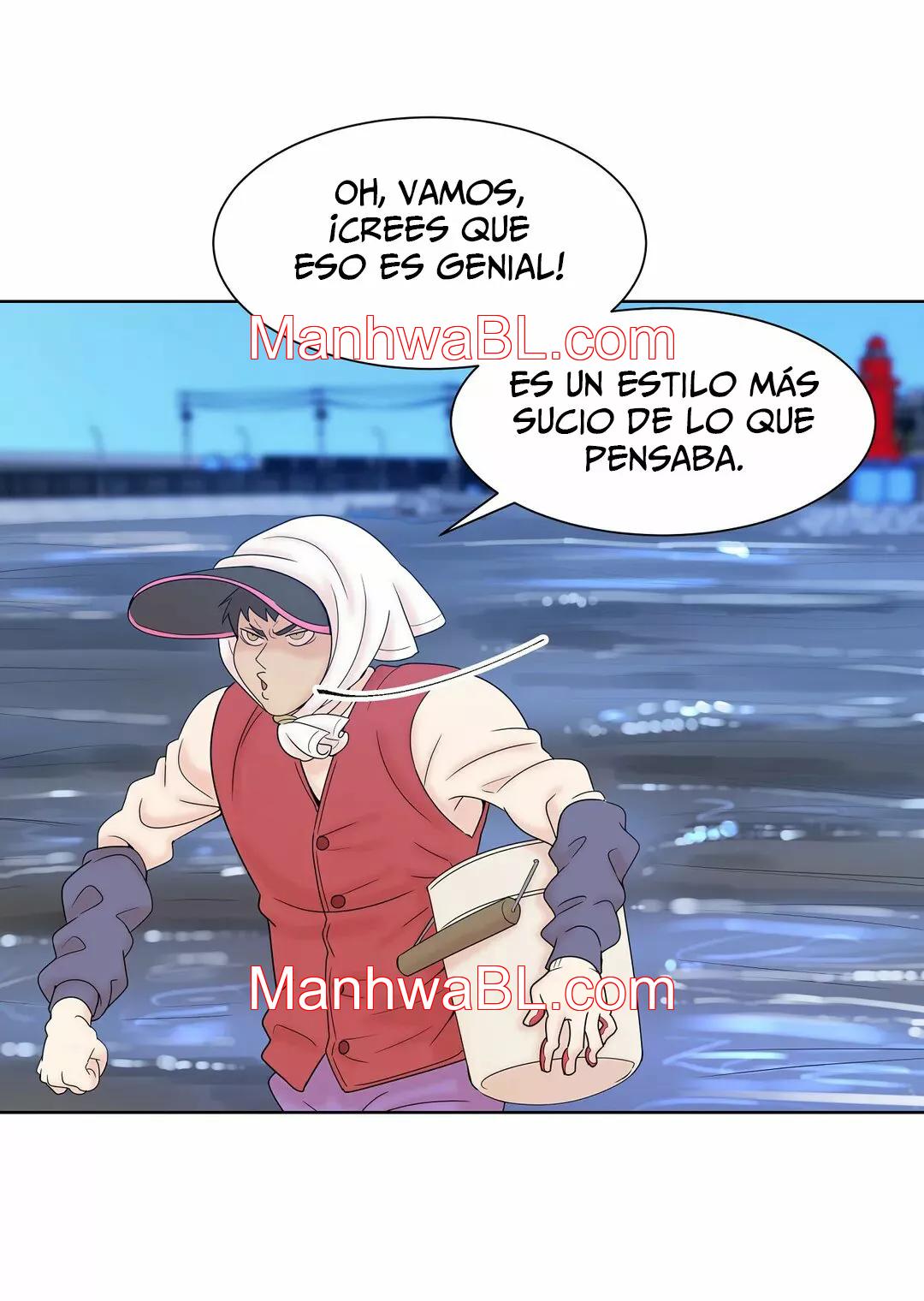 Shell Boy - Capítulo 4.2 manhwa
