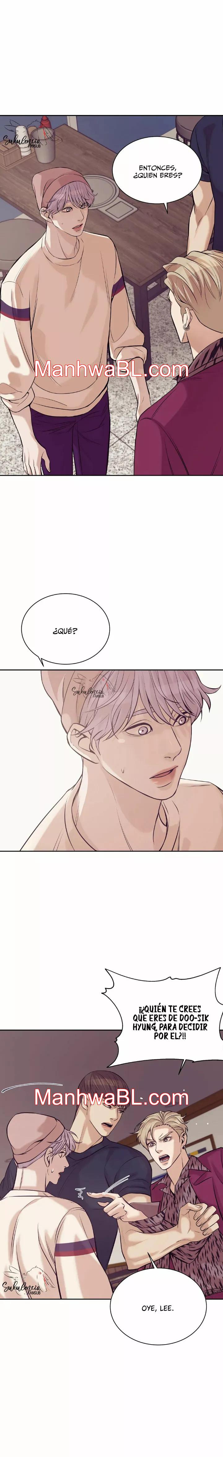 Shell Boy - Capítulo 20.3 manhwa