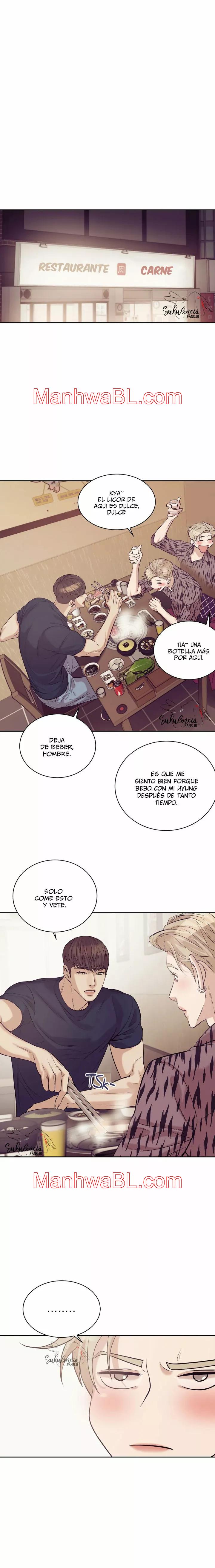Shell Boy - Capítulo 20.3 manhwa