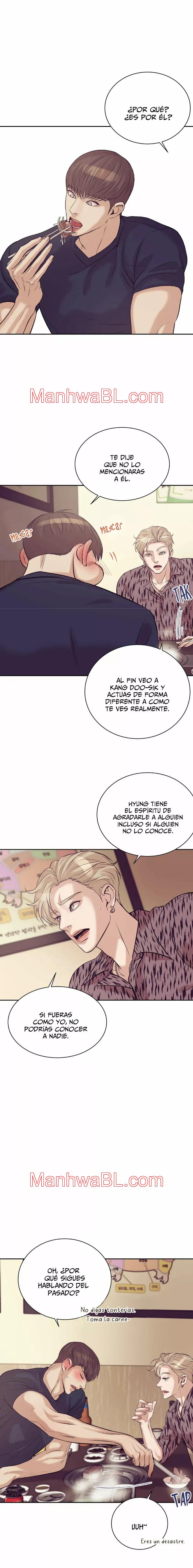Shell Boy - Capítulo 20.3 manhwa