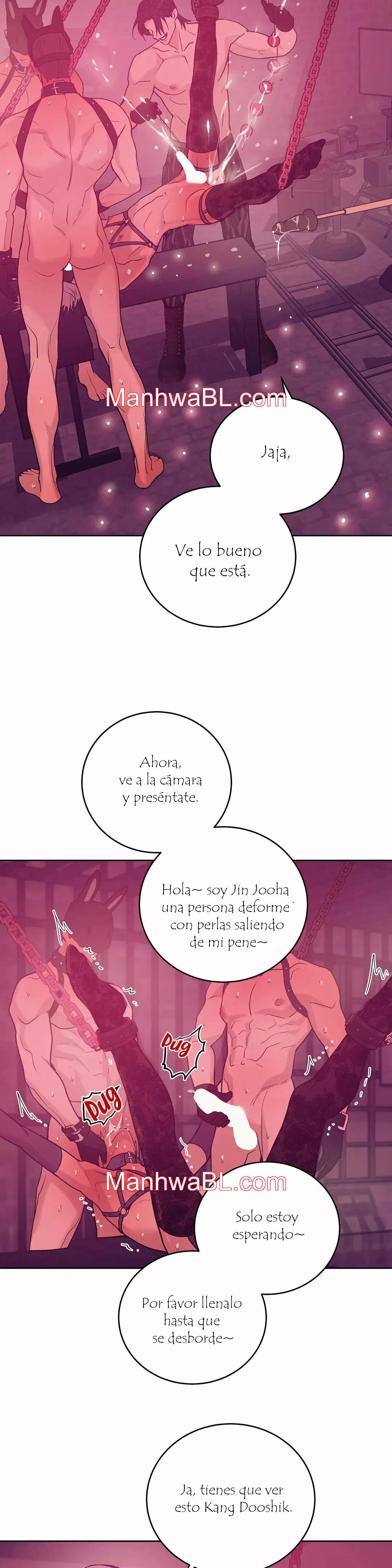 Shell Boy - Capítulo 70.3 manhwa