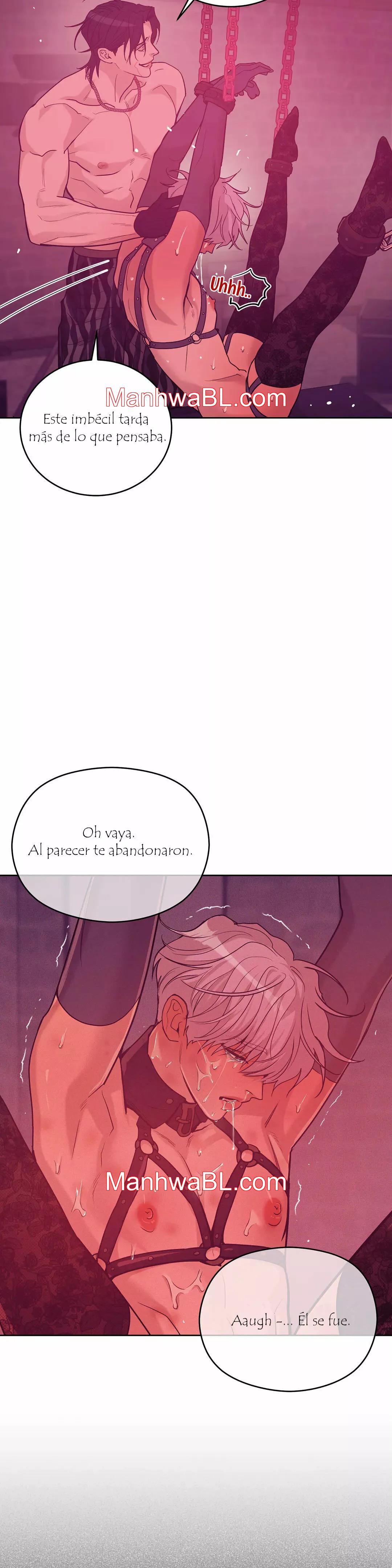 Shell Boy - Capítulo 70.3 manhwa