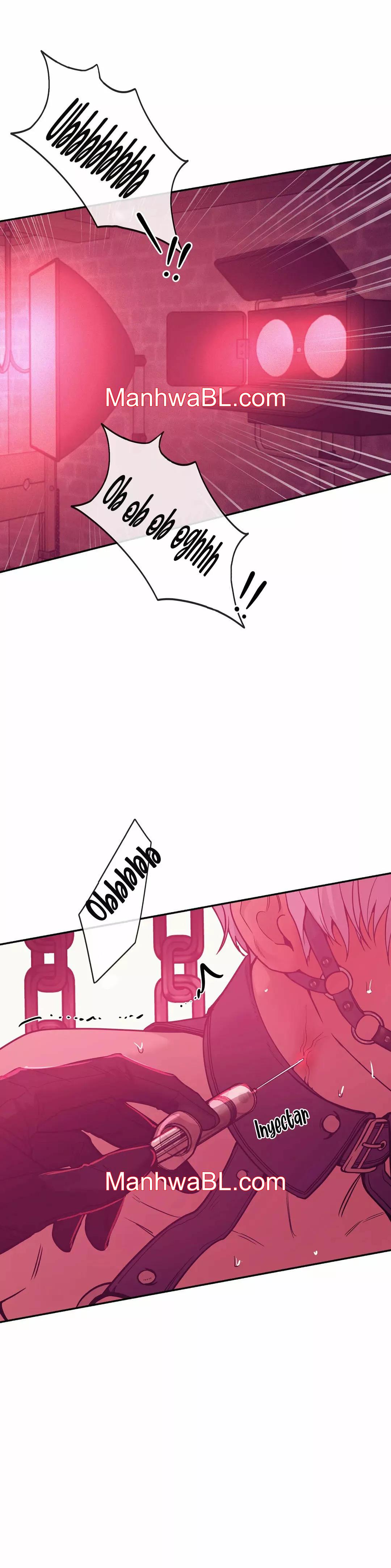 Shell Boy - Capítulo 70.3 manhwa