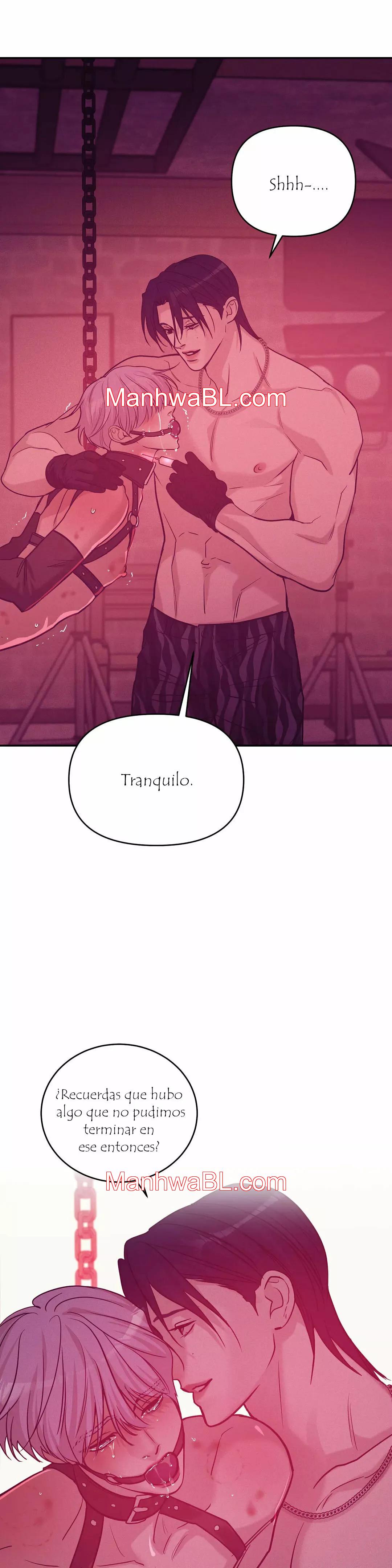 Shell Boy - Capítulo 70.3 manhwa