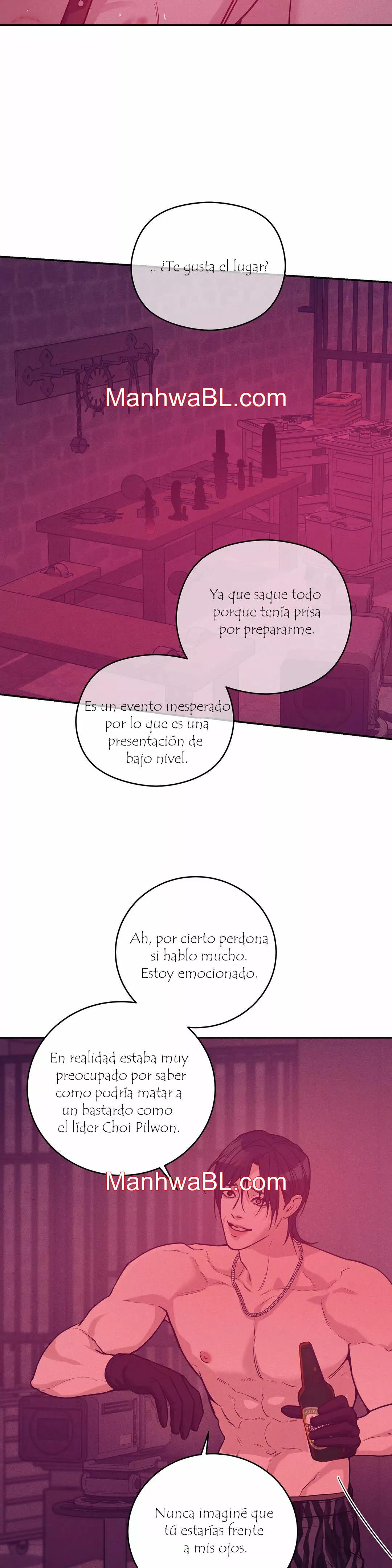 Shell Boy - Capítulo 70.3 manhwa