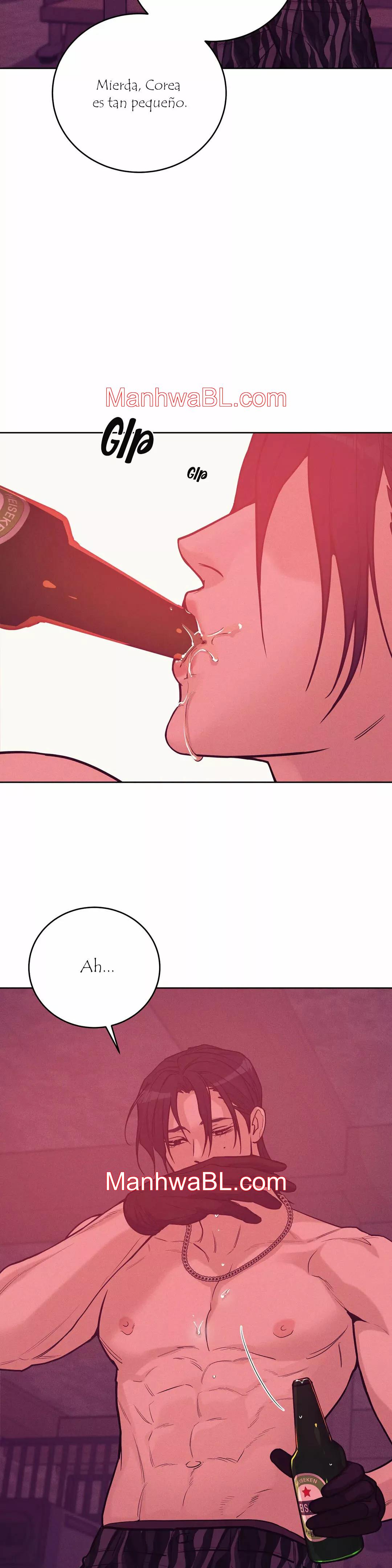 Shell Boy - Capítulo 70.3 manhwa