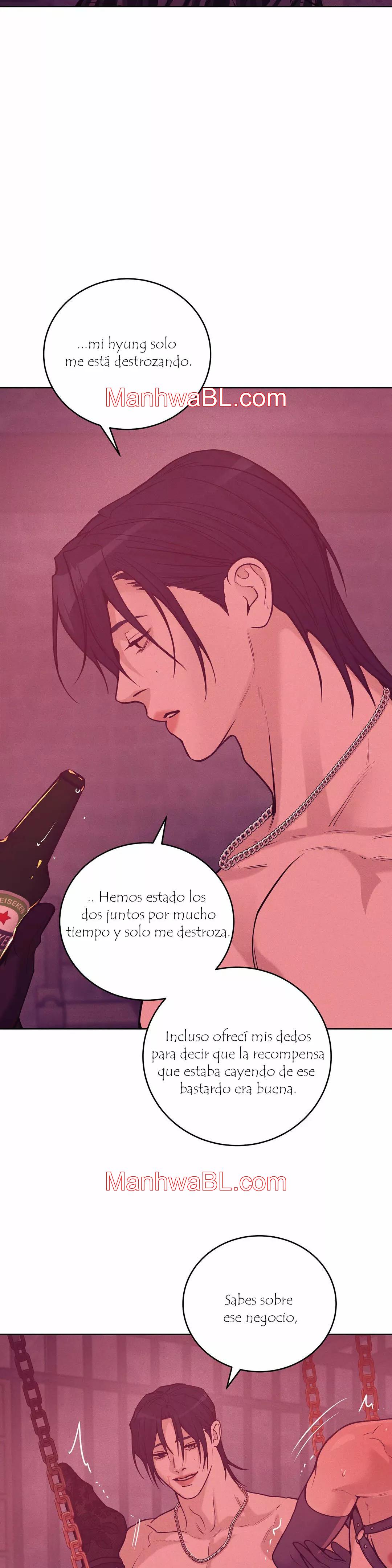Shell Boy - Capítulo 70.3 manhwa
