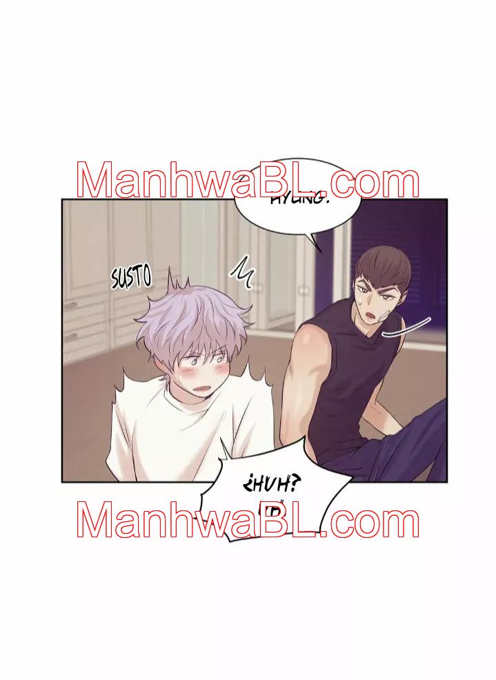 Shell Boy - Capítulo 12.3 manhwa