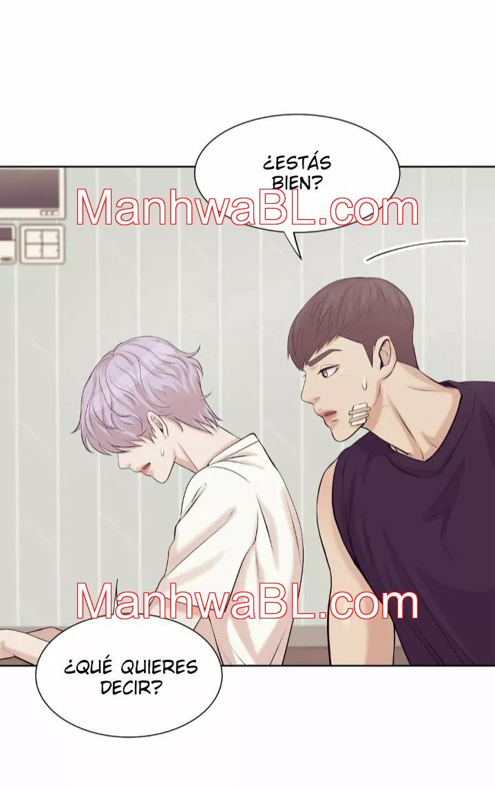 Shell Boy - Capítulo 12.3 manhwa