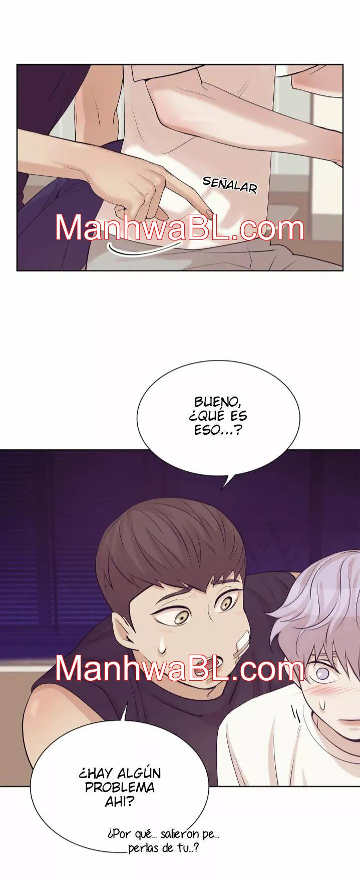 Shell Boy - Capítulo 12.3 manhwa