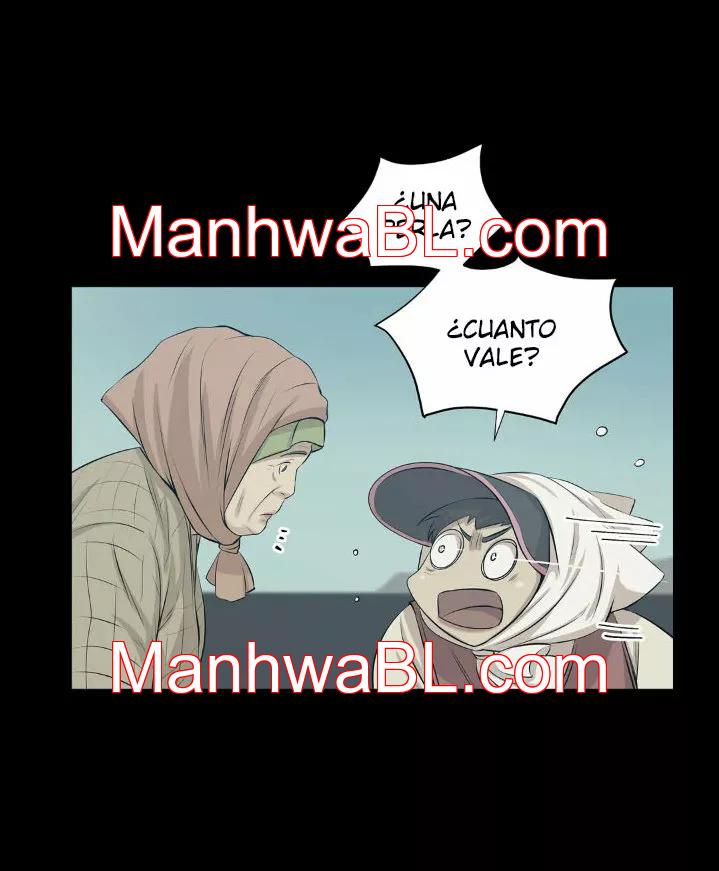 Shell Boy - Capítulo 12.3 manhwa