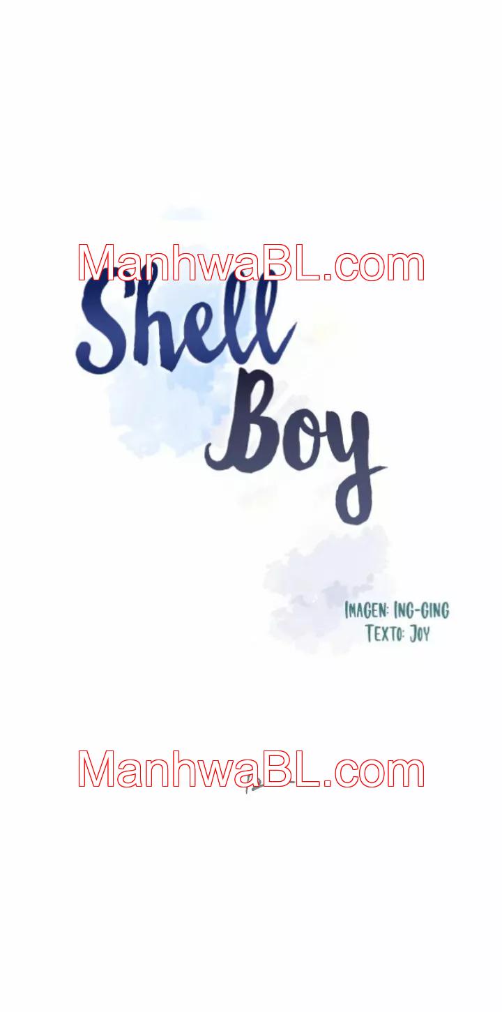 Shell Boy - Capítulo 12.3 manhwa