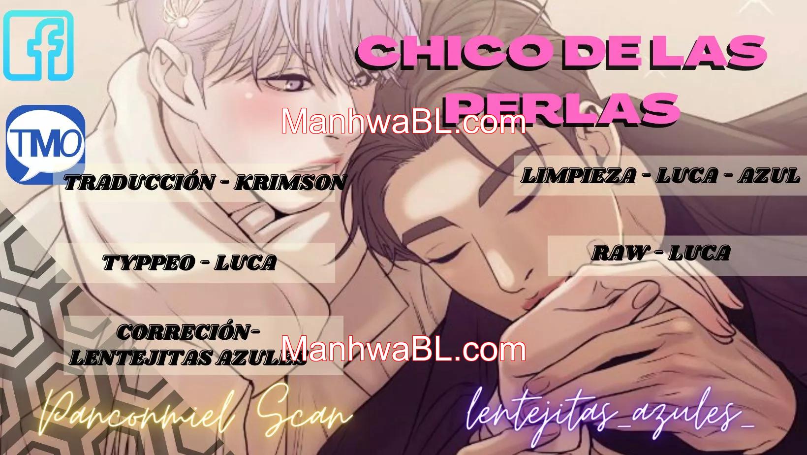 Shell Boy - Capítulo 52 manhwa