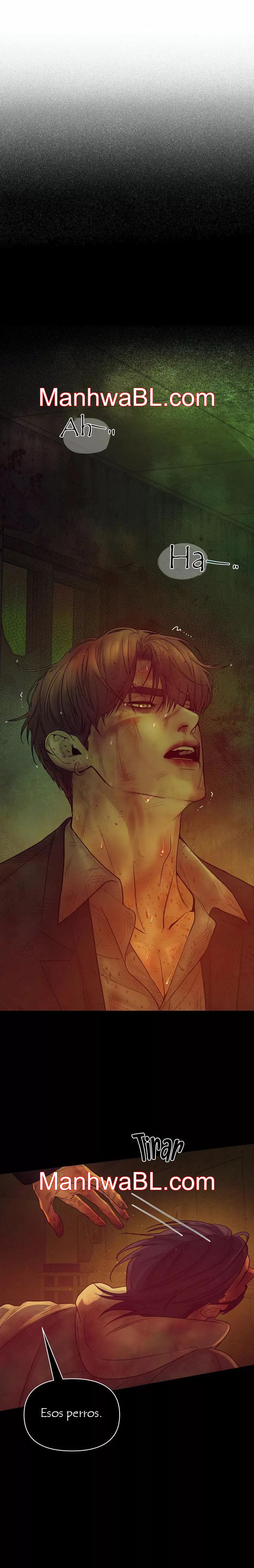 Shell Boy - Capítulo 52 manhwa