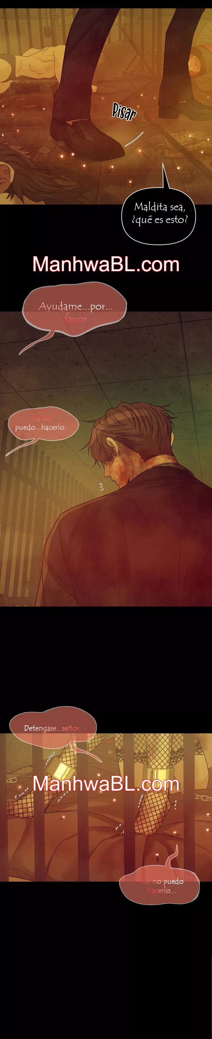 Shell Boy - Capítulo 52 manhwa