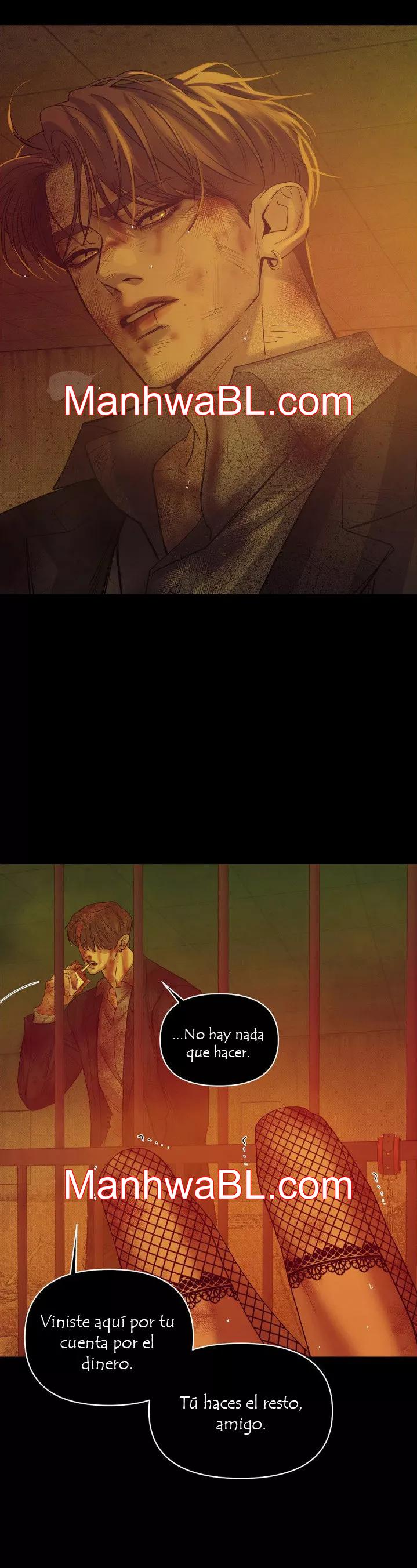 Shell Boy - Capítulo 52 manhwa