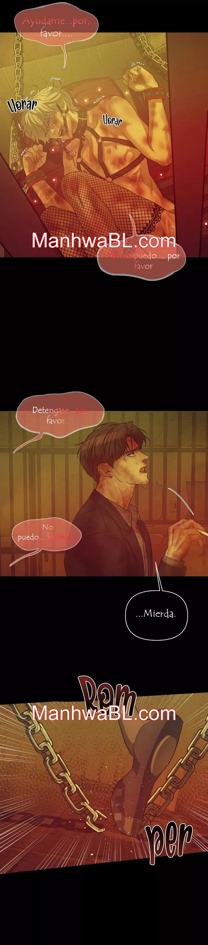 Shell Boy - Capítulo 52 manhwa
