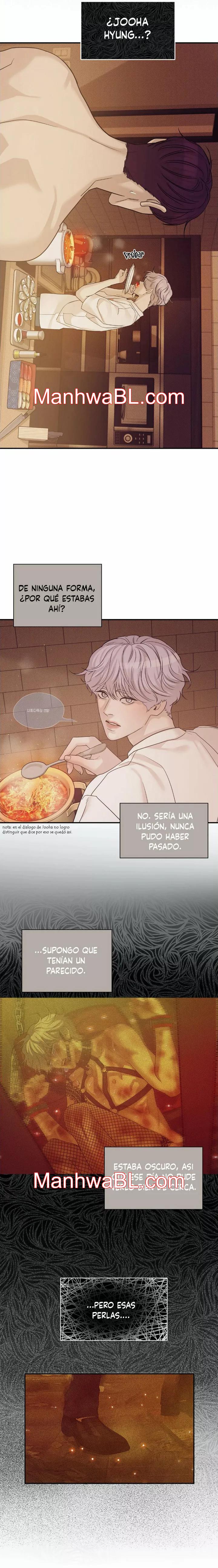 Shell Boy - Capítulo 52 manhwa