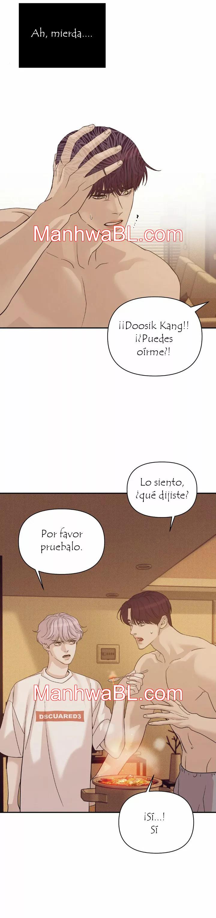 Shell Boy - Capítulo 52 manhwa