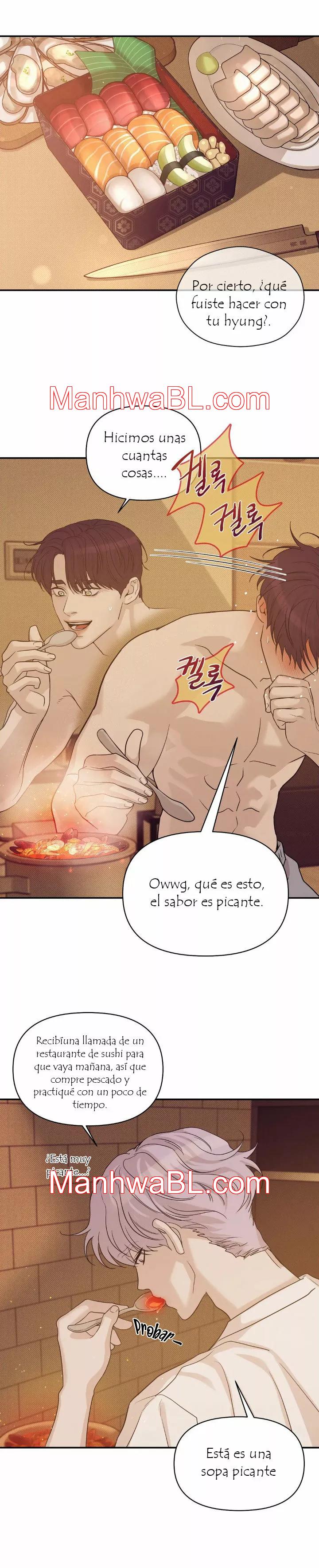 Shell Boy - Capítulo 52 manhwa