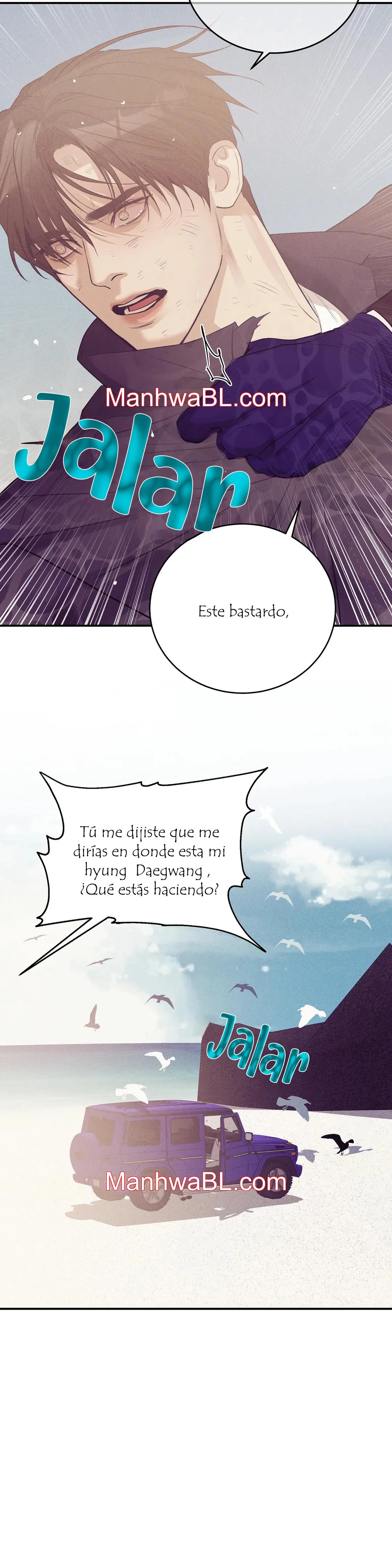 Shell Boy - Capítulo 90.3 manhwa