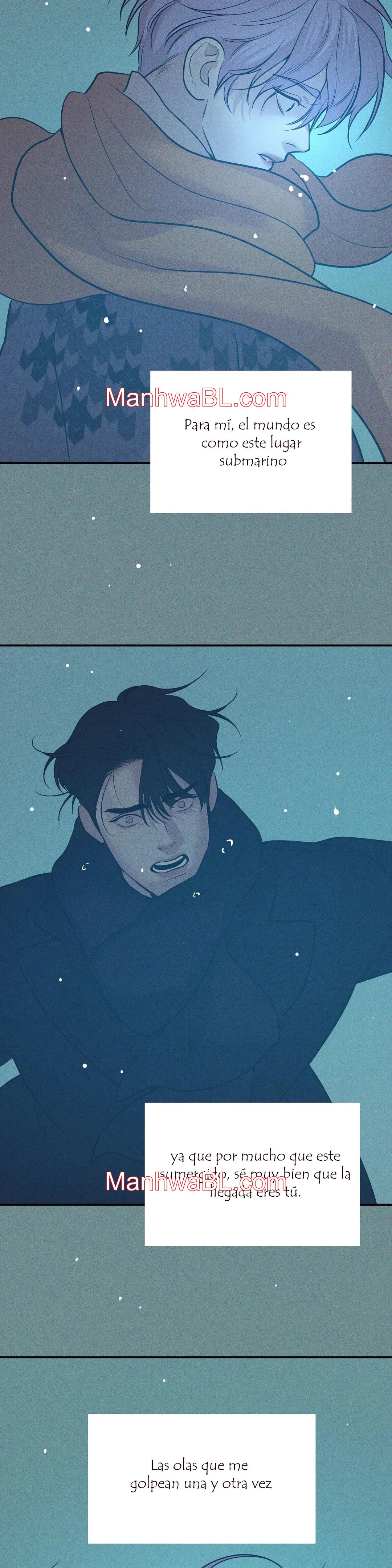 Shell Boy - Capítulo 90.3 manhwa