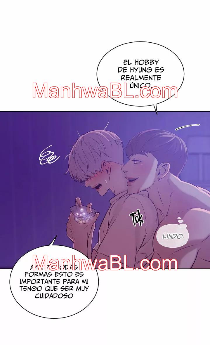 Shell Boy - Capítulo 15.3 manhwa